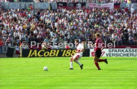 22.08.92 VfB Stuttgart - 1. FC N&uuml;rnberg