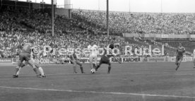 17.06.89 Stuttgarter Kickers - 1. FC N&uuml;rnberg