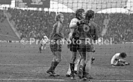 27.10.73 FC Bayern M&uuml;nchen - VfB Stuttgart