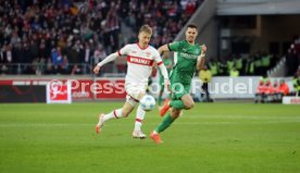 01.02.25 VfB Stuttgart - Borussia M&ouml;nchengladbach