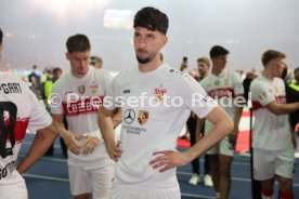 23.05.26 DFB-Pokal Finale 2026 FC Bayern M&uuml;nchen - VfB Stuttgart