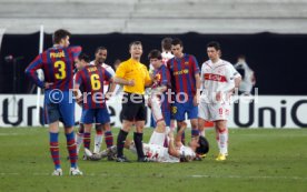 23.02.10 VfB Stuttgart - FC Barcelona