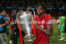 UEFA Champions League Finale 2019 Tottenham Hotspurs - FC Liverpool