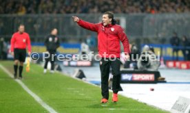 Eintracht Braunschweig- VfB Stuttgart