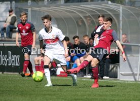 U19 VfB Stuttgart - U19 1. FC N&uuml;rnberg