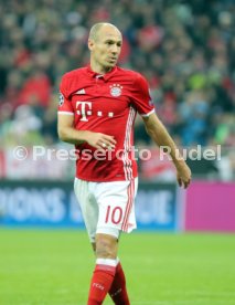 FC Bayern M&uuml;nchen - PSV Eindhoven