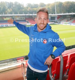 1. FC Heidenheim 1846 Marc Schnatterer