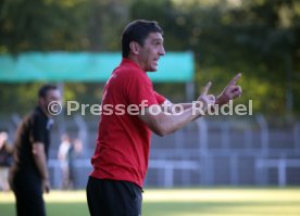 SSV Reutlingen - VfB Stuttgart