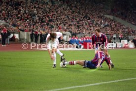 01.12.96 VfB Stuttgart - FC Bayern M&uuml;nchen
