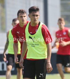 VfB Stuttgart Training