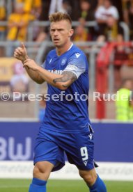 Karlsruher SC - SG Dynamo Dresden