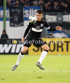 Hamburger SV - VfB Stuttgart