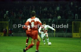 08.11.94 FC Bayern M&uuml;nchen Amateure - VfB Stuttgart