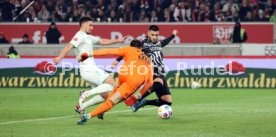 02.12.23 VfB Stuttgart - SV Werder Bremen