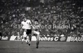 09.09.87 Deutschland - England
