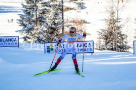 30.01.2026 Weltcup Nordische Kombination Frauen