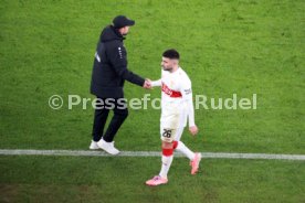 06.12.25 VfB Stuttgart - FC Bayern München