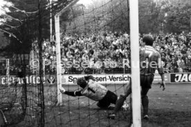 Stuttgarter Kickers - SC Freiburg