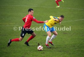 SG Sonnenhof Gro&szlig;aspach - FC Carl Zeiss Jena