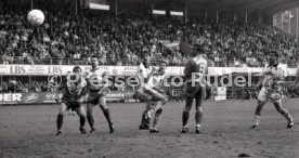 03.10.92 Stuttgarter Kickers - Wuppertaler SV