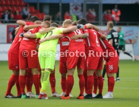1. FC Heidenheim - SpVgg Greuther F&uuml;rth