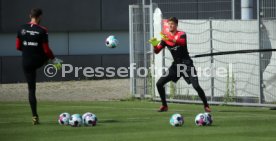 20.08.20 VfB Stuttgart Training