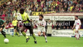 14.09.96 Borussia Dortmund - VfB Stuttgart