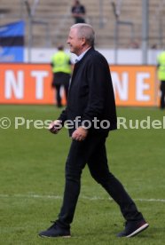 Stuttgarter Kickers - Eintracht Trier