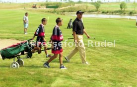 18.08.97 Golf Franz Beckenbauer