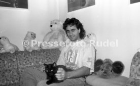 15.12.90 VfB Gaudino Katze Mini