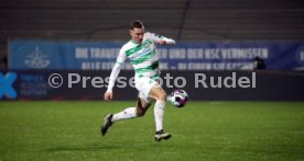 08.01.21 Karlsruher SC - SpVgg Greuther F&uuml;rth