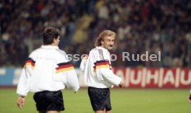16.10.1991 Deutschland - Wales