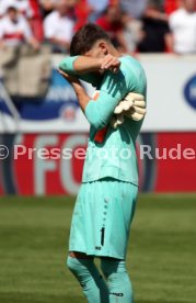 1. FC Heidenheim - VfB Stuttgart