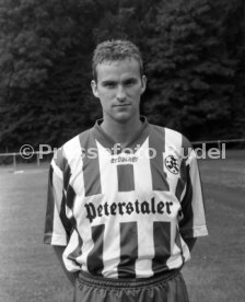 15.07.94 Stuttgarter Kickers Fototermin