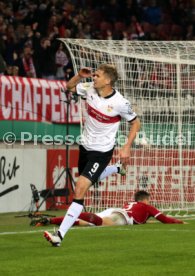 1. FC Kaiserslautern - VfB Stuttgart