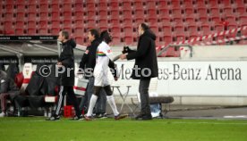 29.01.21 VfB Stuttgart - 1. FSV Mainz 05