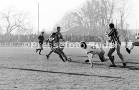 Stuttgarter Kickers - SV Darmstadt 98