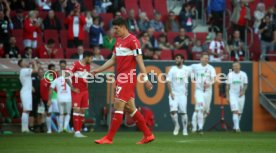 FC Augsburg - VfB Stuttgart