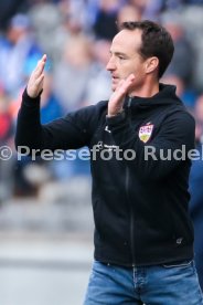 Hertha BSC Berlin - VfB Stuttgart