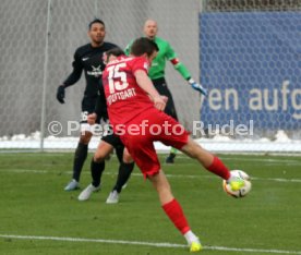 VfB Stuttgart - FC W&uuml;rzburger Kickers