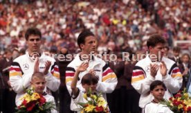 01.06.96 Deutschland - Frankreich