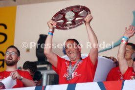 29.05.23 1. FC Heidenheim Aufstiegsfeier Bundesliga