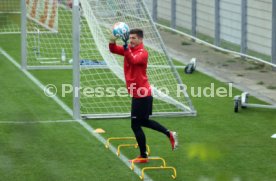 19.10.21 VfB Stuttgart Training