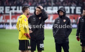 Fortuna D&uuml;sseldorf - VfB Stuttgart