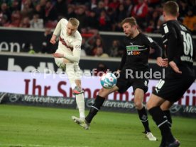 05.03.22 VfB Stuttgart - Borussia M&ouml;nchengladbach