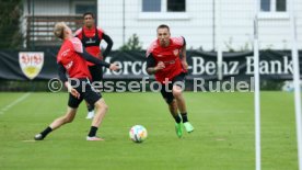 10.07.22 VfB Stuttgart Trainingslager Weiler im Allg&auml;u 2022