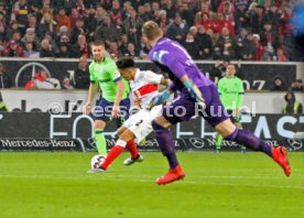 VfB Stuttgart - FC Schalke 04