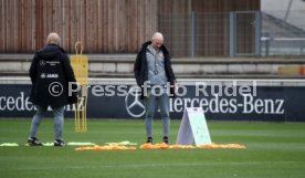 04.02.23 VfB Stuttgart Training