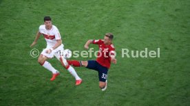 VfB Stuttgart - FC Bayern M&uuml;nchen