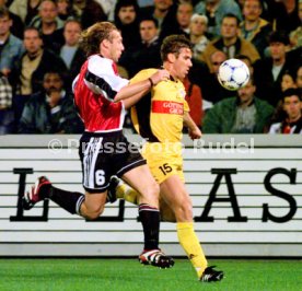 29.09.98 Feyenoord Rotterdam - VfB Stuttgart